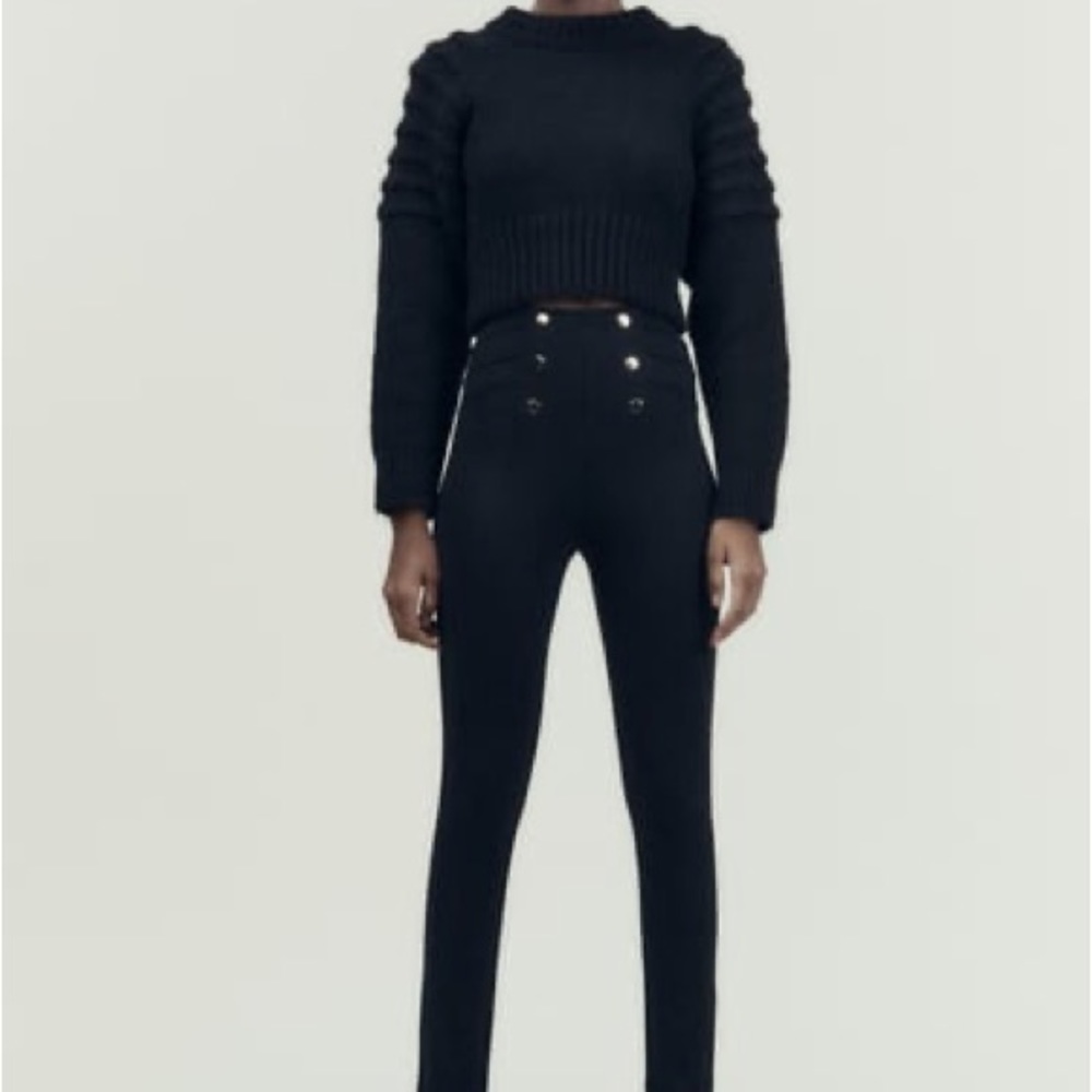 ZARA Leggings